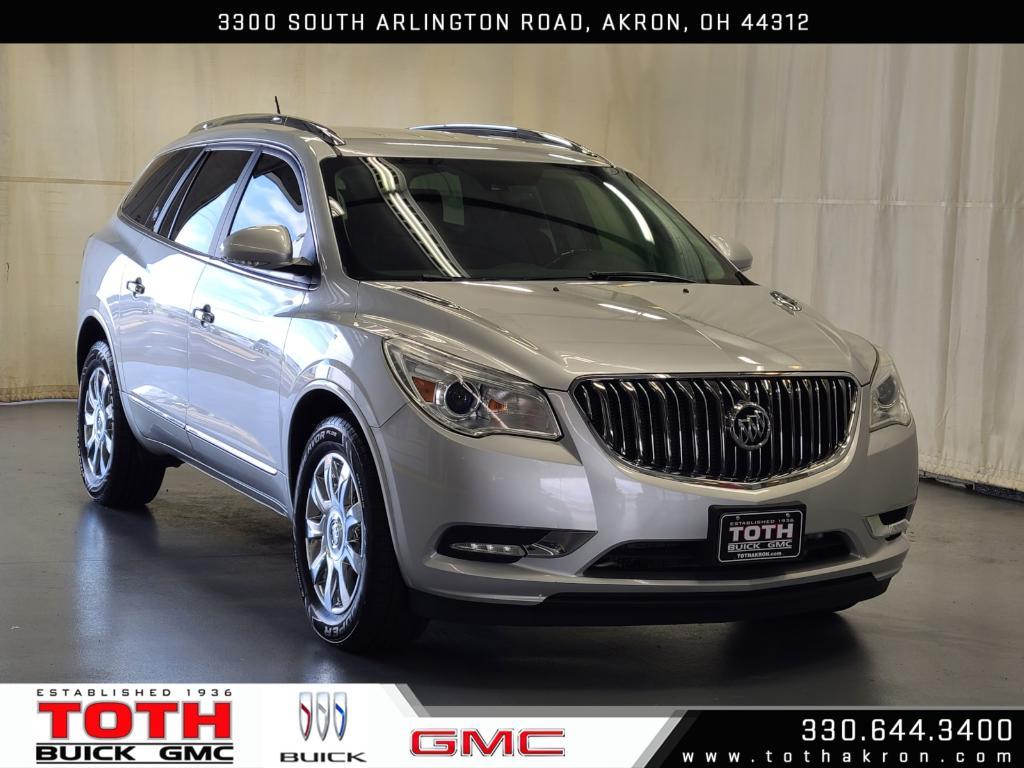 used 2017 Buick Enclave car, priced at $14,967
