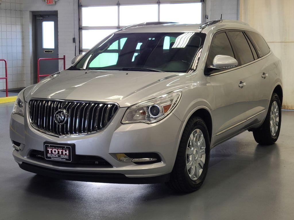 used 2017 Buick Enclave car, priced at $14,967