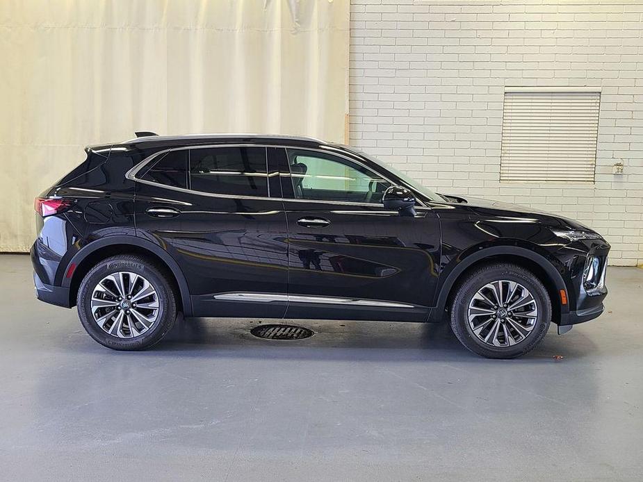 new 2024 Buick Envision car, priced at $38,635