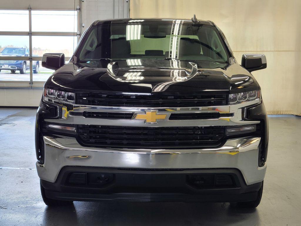 used 2020 Chevrolet Silverado 1500 car, priced at $29,968