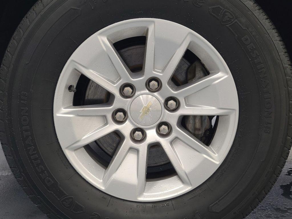 used 2020 Chevrolet Silverado 1500 car, priced at $29,968