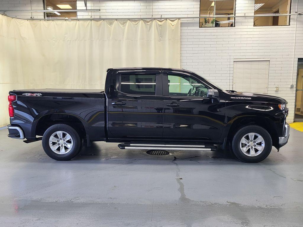used 2020 Chevrolet Silverado 1500 car, priced at $29,968