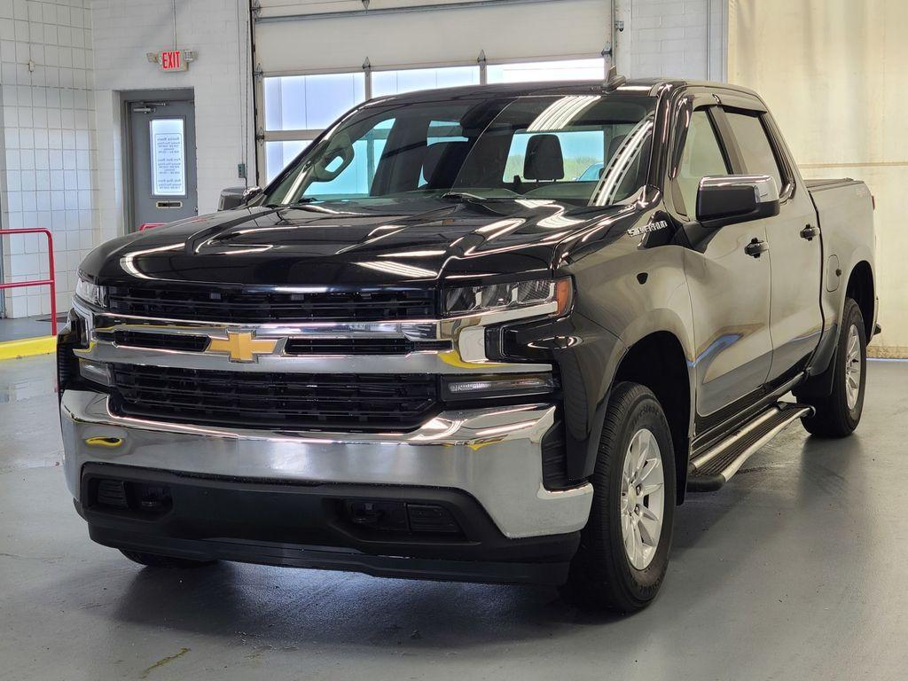 used 2020 Chevrolet Silverado 1500 car, priced at $29,968