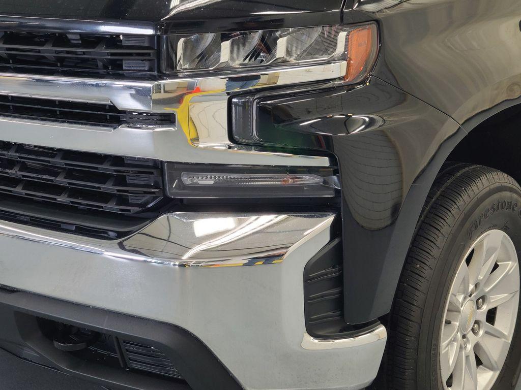 used 2020 Chevrolet Silverado 1500 car, priced at $29,968