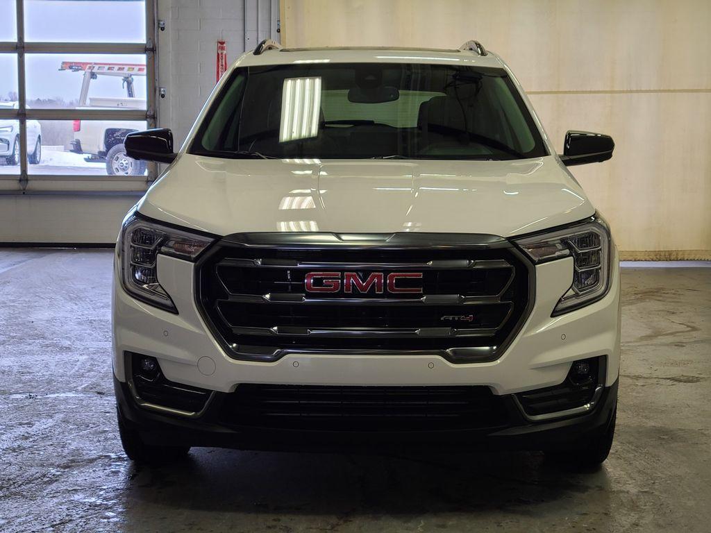 used 2022 GMC Terrain car, priced at $27,993