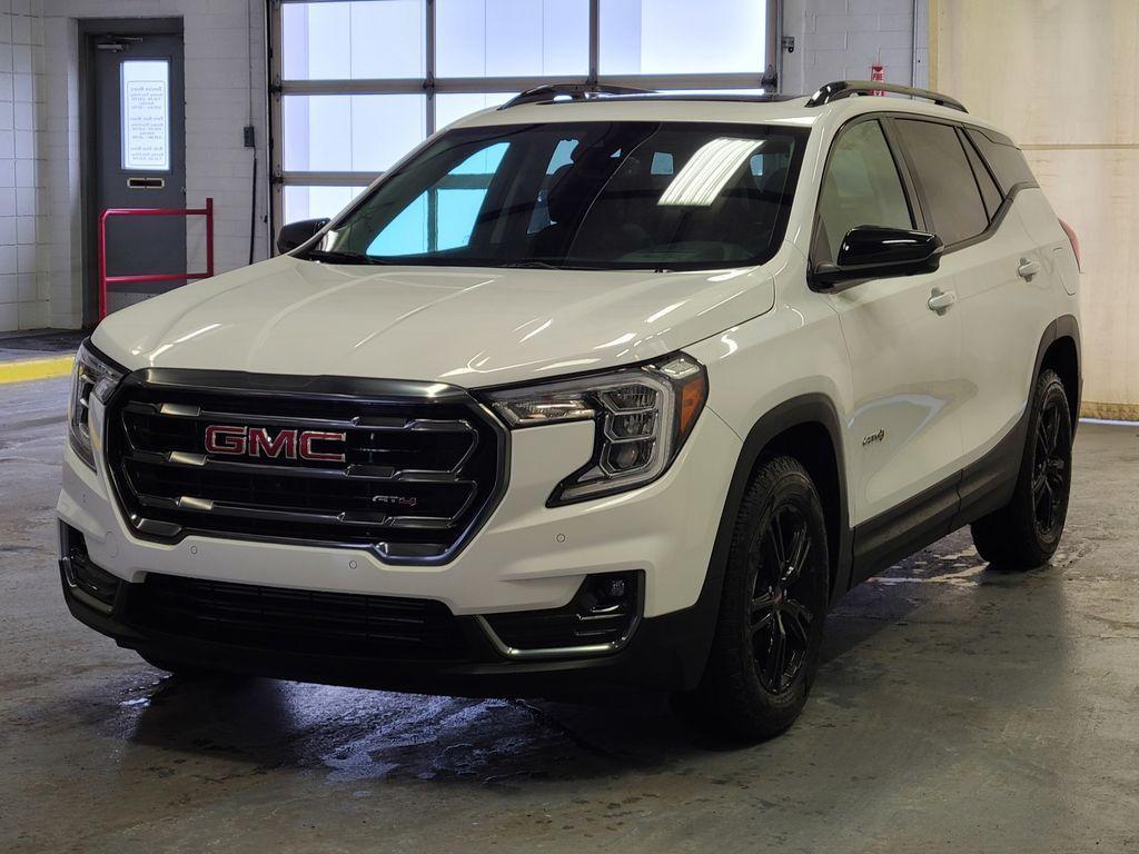 used 2022 GMC Terrain car, priced at $27,993