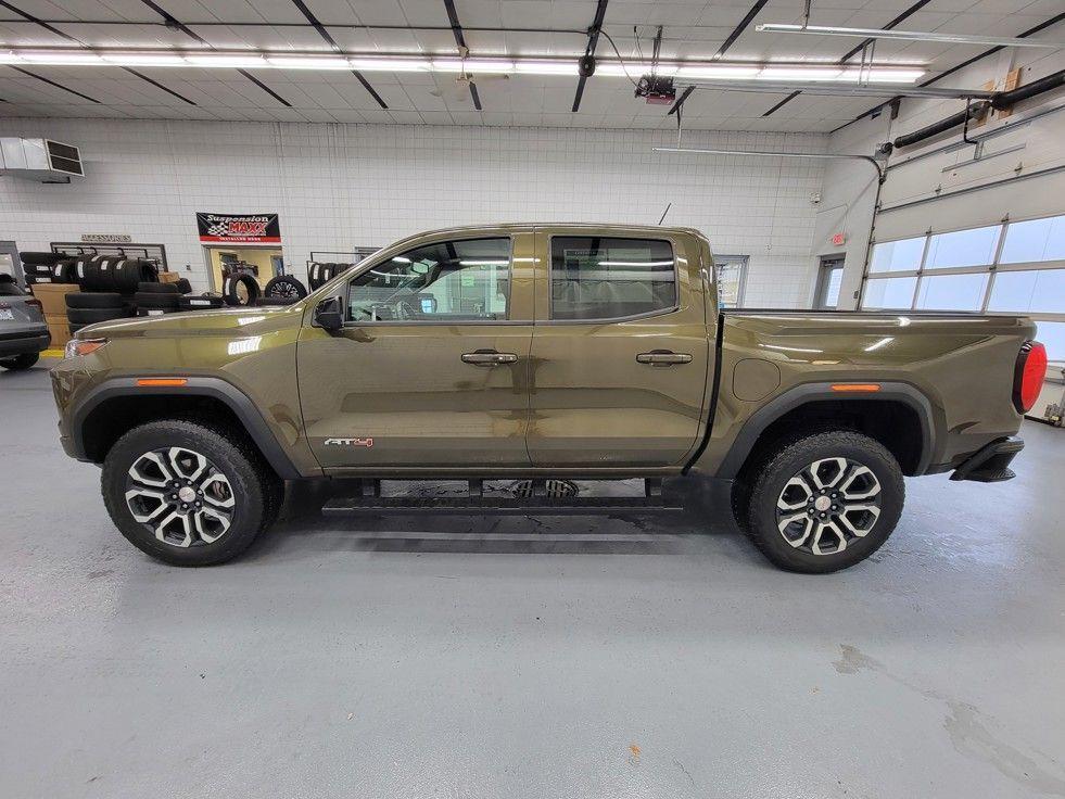 used 2024 GMC Canyon car, priced at $44,968