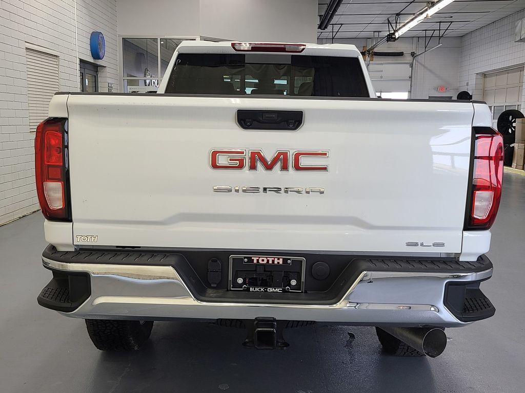 new 2024 GMC Sierra 2500 car, priced at $65,093