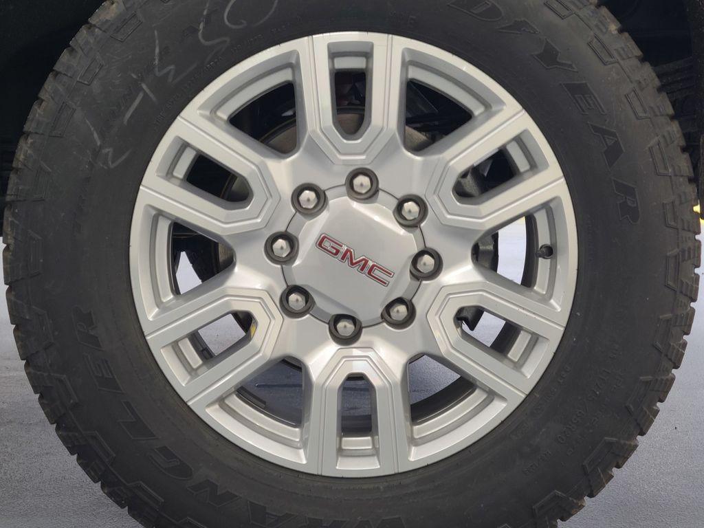 new 2024 GMC Sierra 2500 car, priced at $65,093
