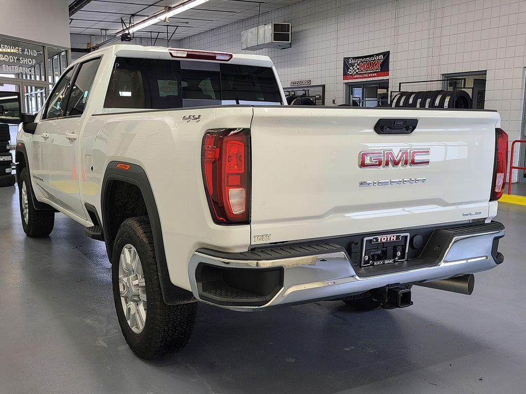 new 2024 GMC Sierra 2500 car, priced at $65,093