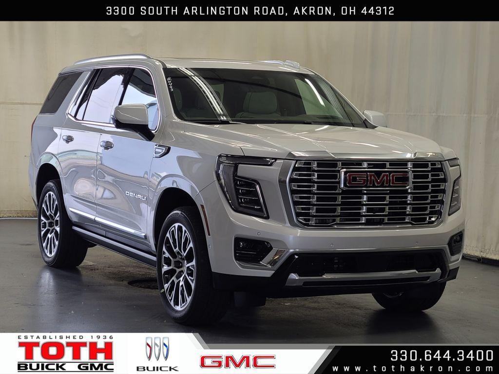 new 2025 GMC Yukon car, priced at $94,620