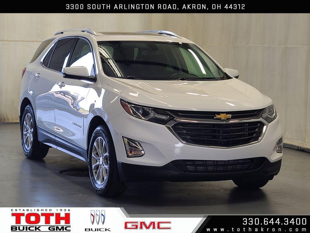 used 2019 Chevrolet Equinox car, priced at $17,968
