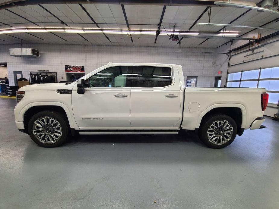 new 2024 GMC Sierra 1500 car, priced at $79,030