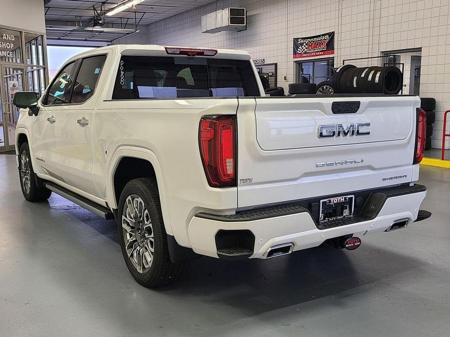 new 2024 GMC Sierra 1500 car, priced at $79,030