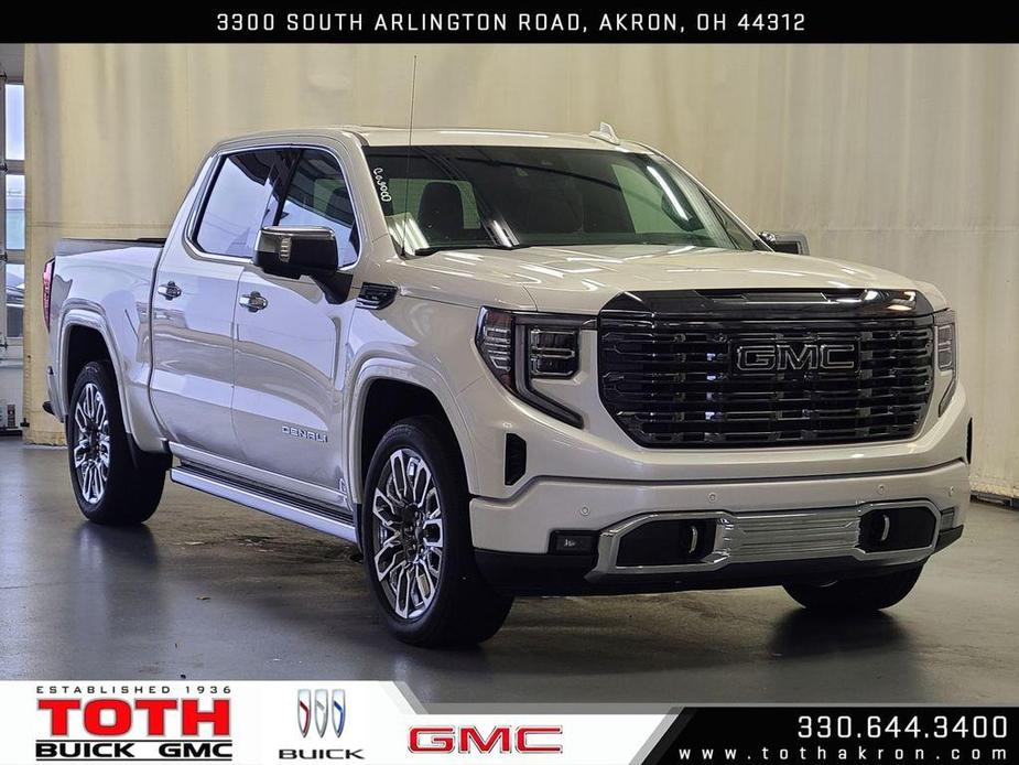 new 2024 GMC Sierra 1500 car, priced at $79,030