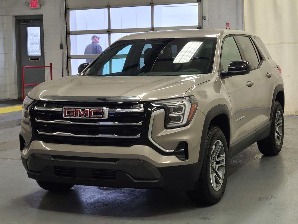 new 2025 GMC Terrain car, priced at $33,140