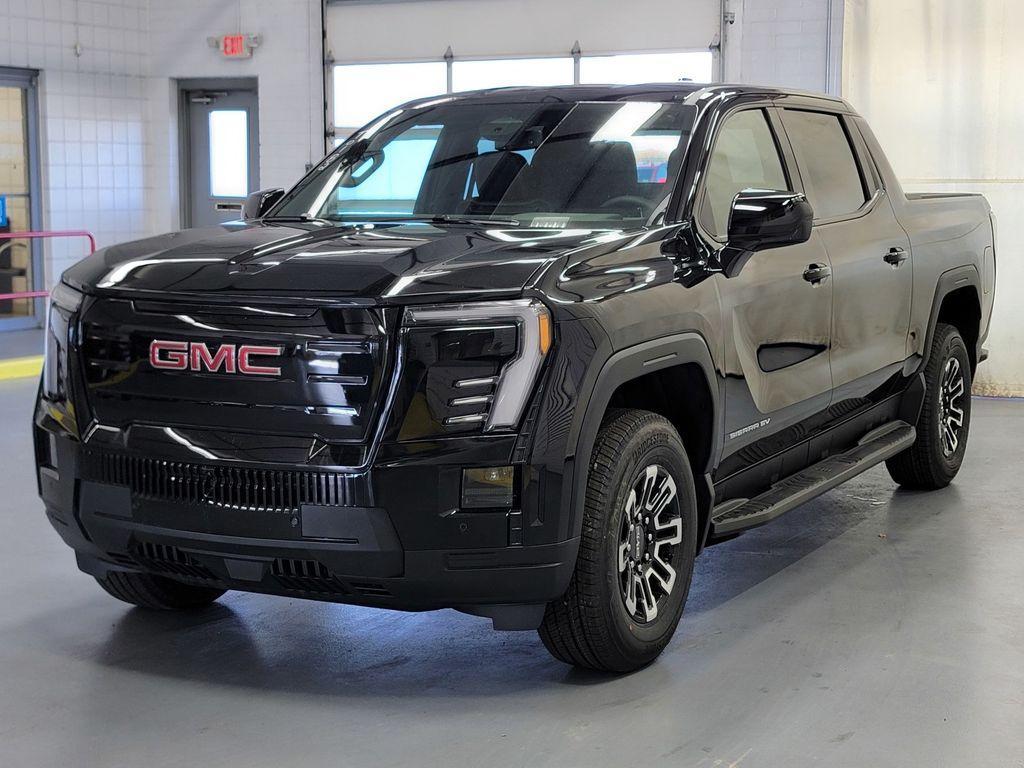 new 2026 GMC Sierra EV car, priced at $62,889