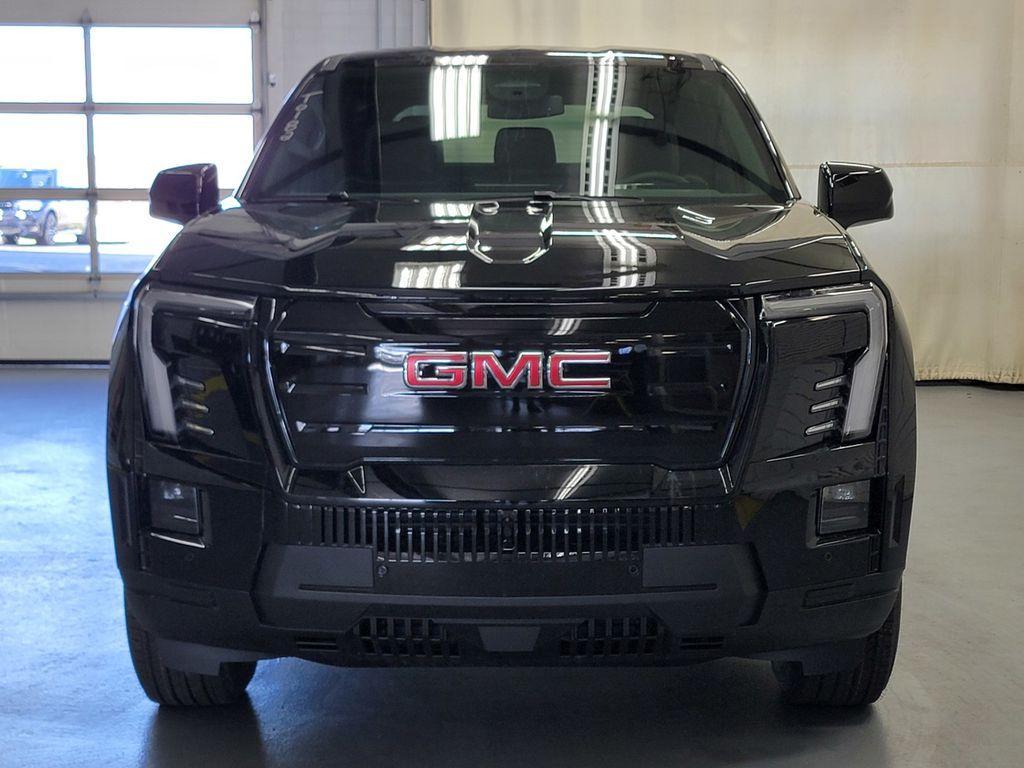 new 2026 GMC Sierra EV car, priced at $62,889