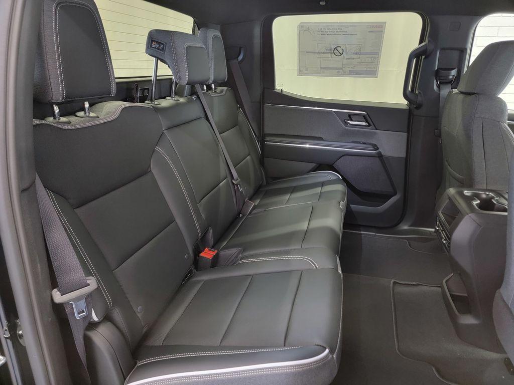 new 2026 GMC Sierra EV car, priced at $62,889