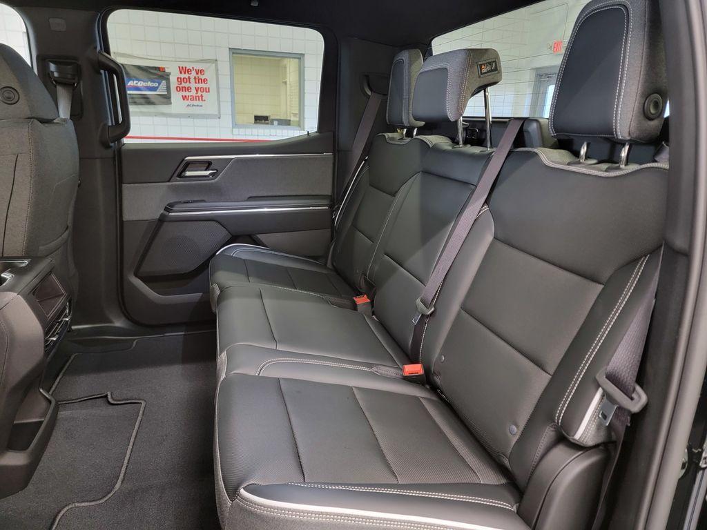 new 2026 GMC Sierra EV car, priced at $62,889