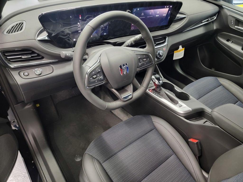 new 2026 Buick Envista car, priced at $27,875