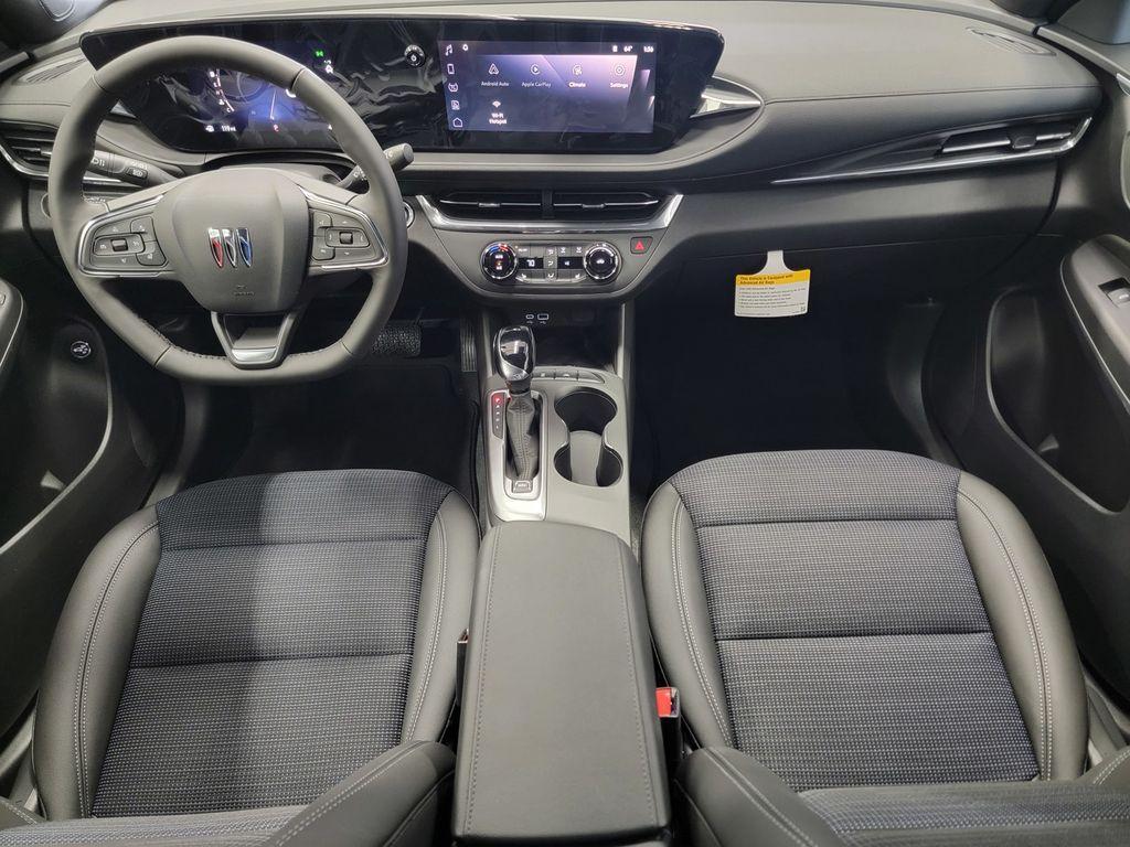 new 2026 Buick Envista car, priced at $27,875