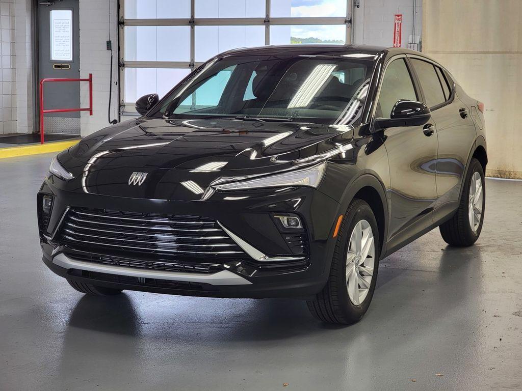new 2026 Buick Envista car, priced at $27,875