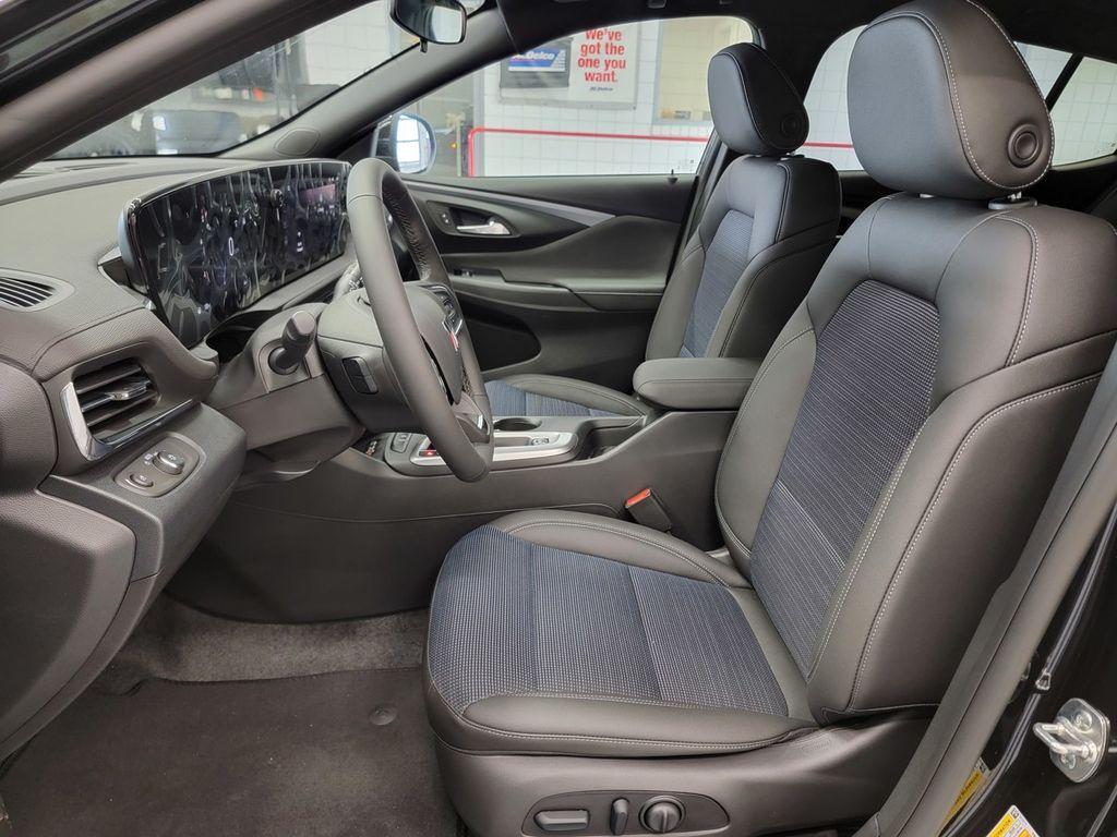 new 2026 Buick Envista car, priced at $27,875