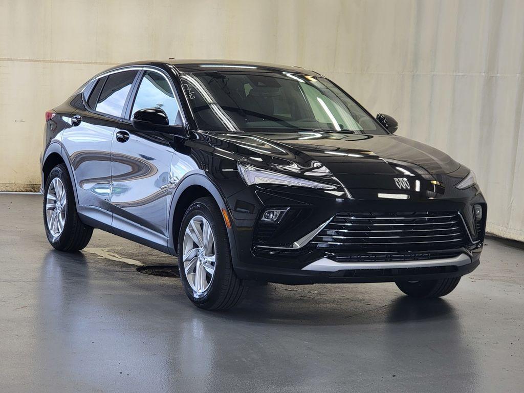 new 2026 Buick Envista car, priced at $27,875