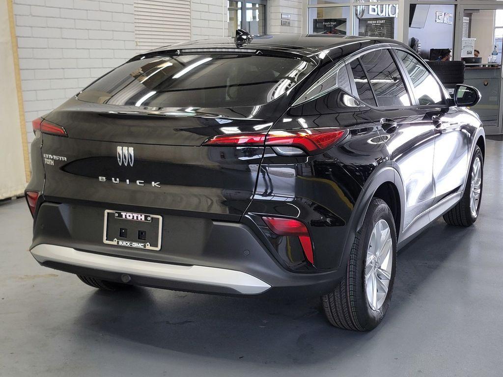 new 2026 Buick Envista car, priced at $27,875