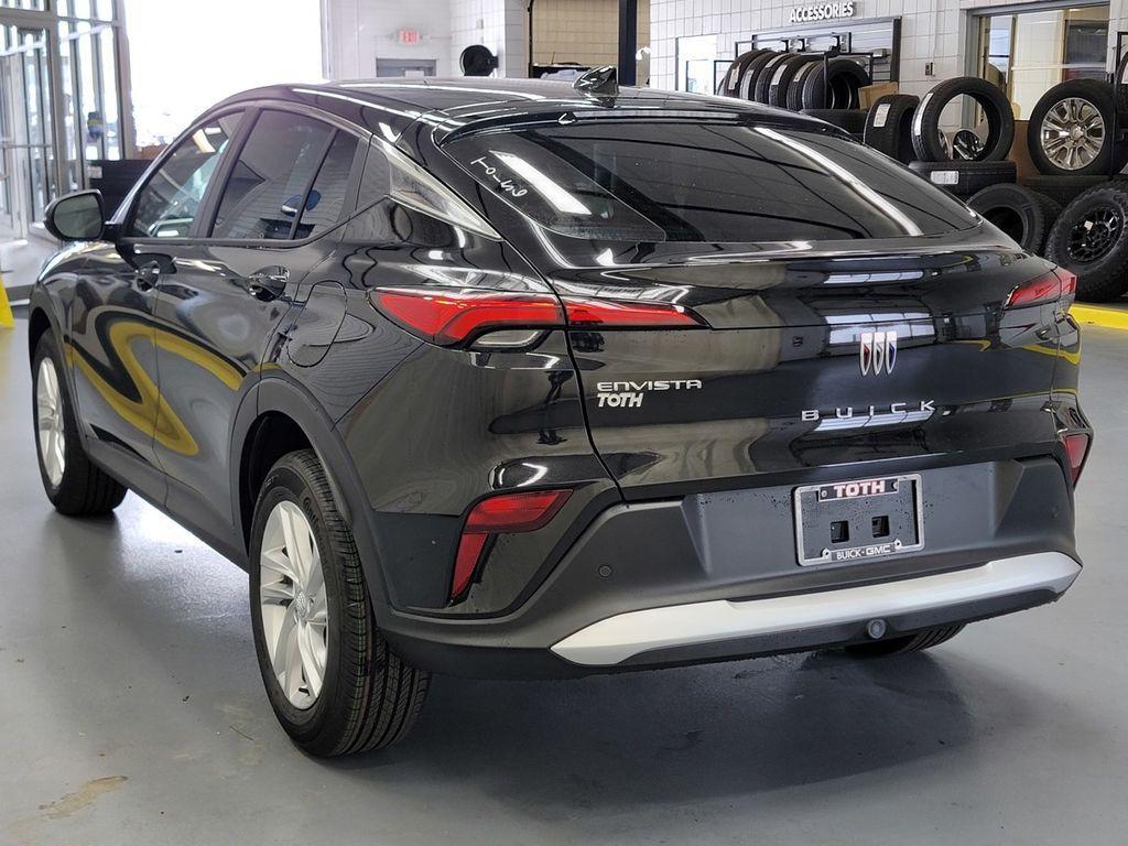 new 2026 Buick Envista car, priced at $27,875