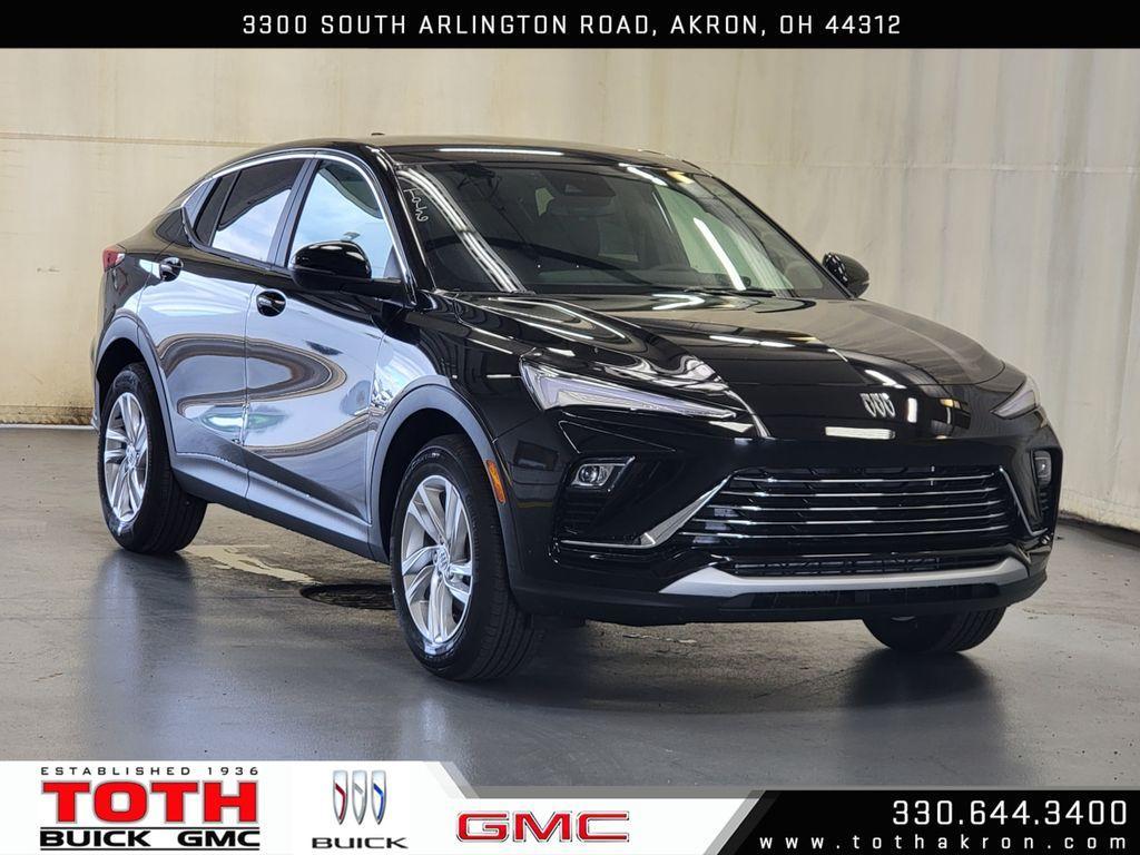 new 2026 Buick Envista car, priced at $27,875