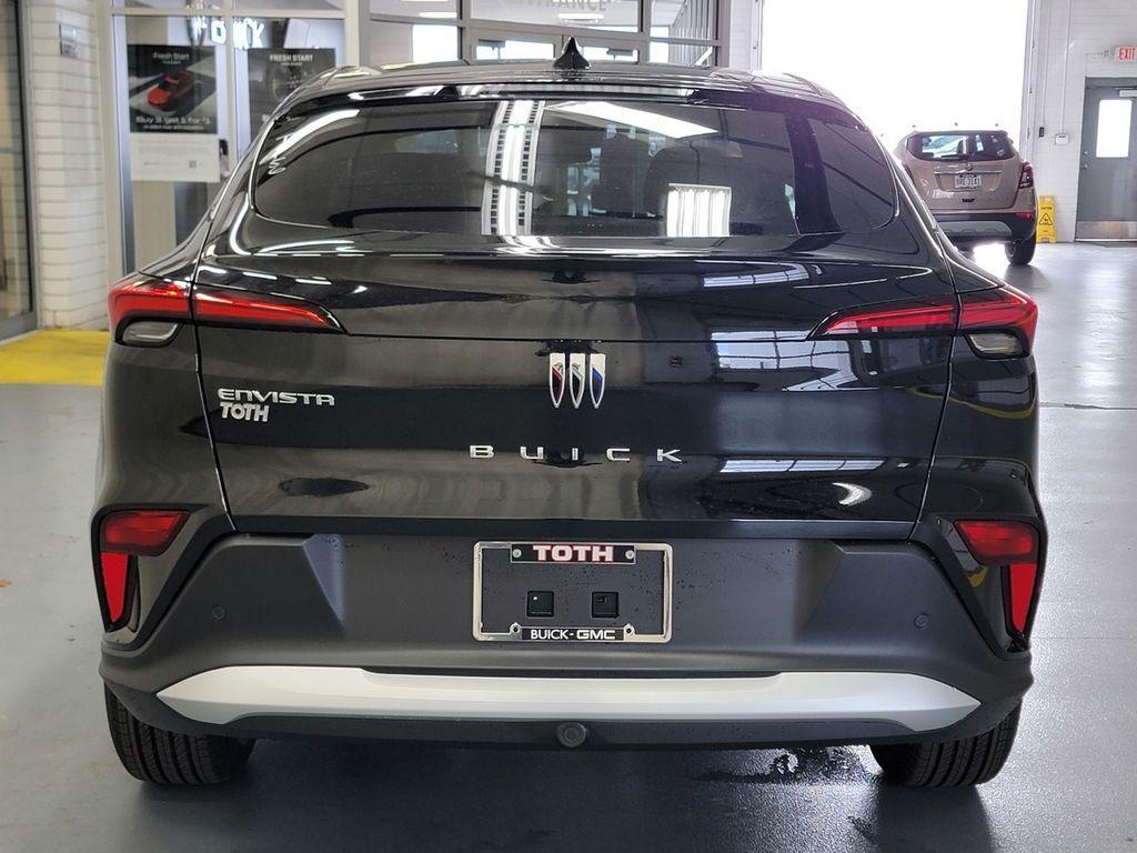 new 2026 Buick Envista car, priced at $27,875