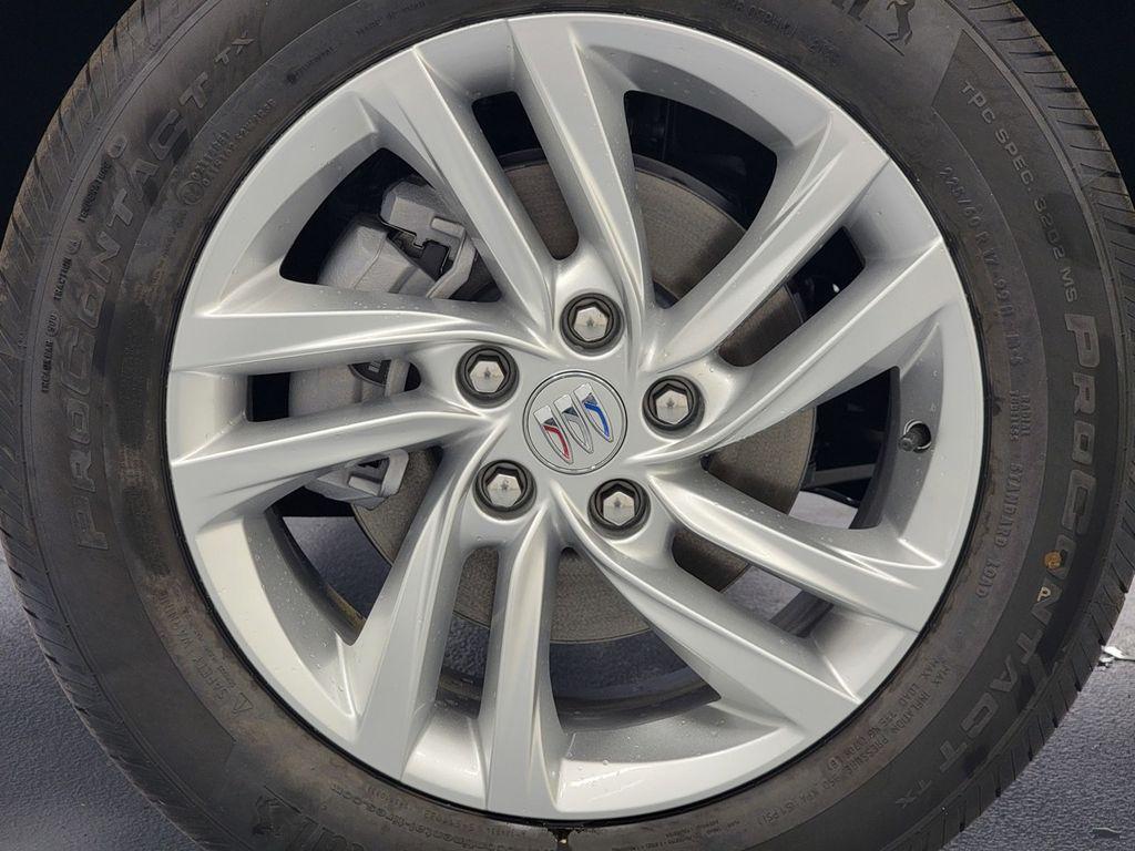 new 2026 Buick Envista car, priced at $27,875