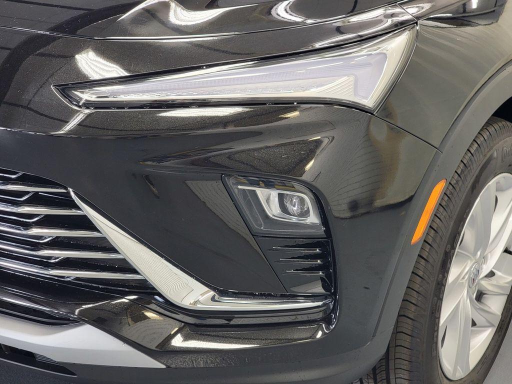 new 2026 Buick Envista car, priced at $27,875