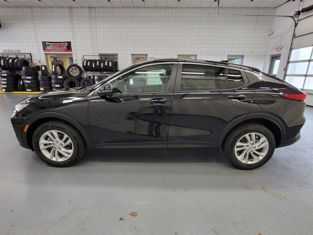 new 2026 Buick Envista car, priced at $27,875