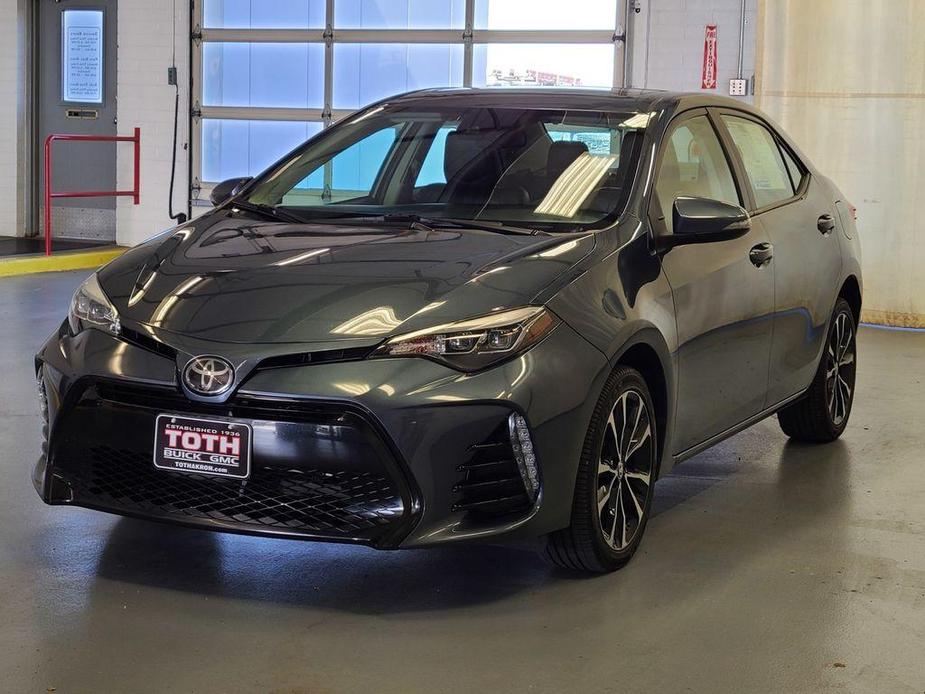 used 2018 Toyota Corolla car, priced at $18,968