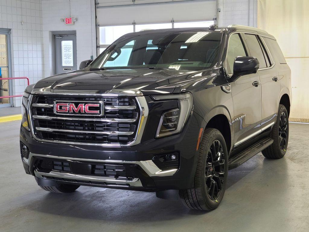 new 2025 GMC Yukon car, priced at $79,915