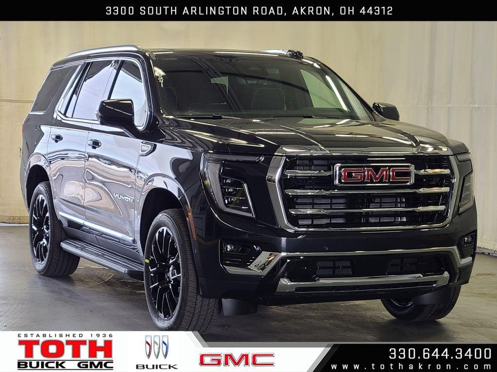 new 2025 GMC Yukon car, priced at $79,915