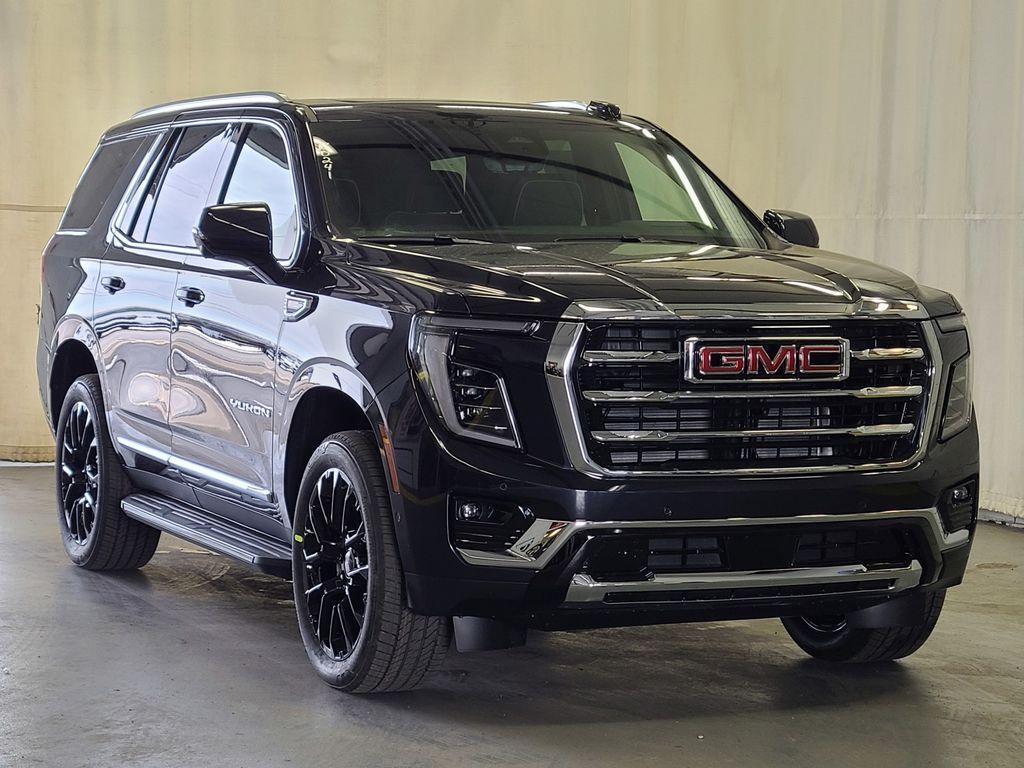 new 2025 GMC Yukon car, priced at $79,915