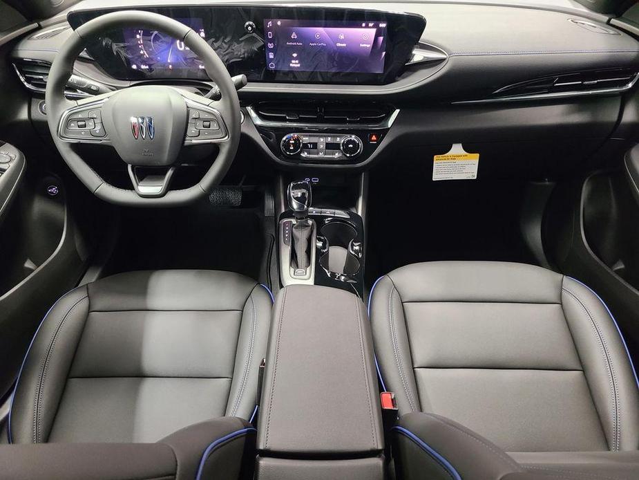 new 2025 Buick Envista car, priced at $29,370