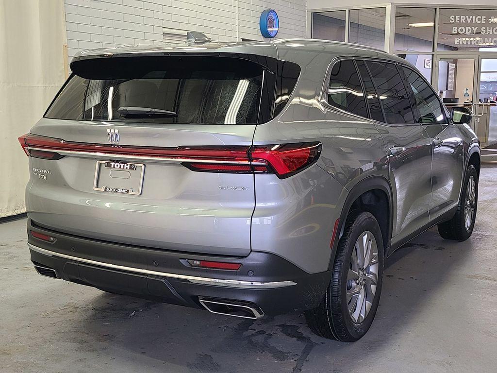 new 2025 Buick Enclave car, priced at $51,780