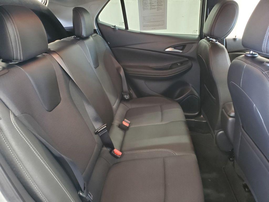 used 2024 Buick Encore GX car, priced at $25,968