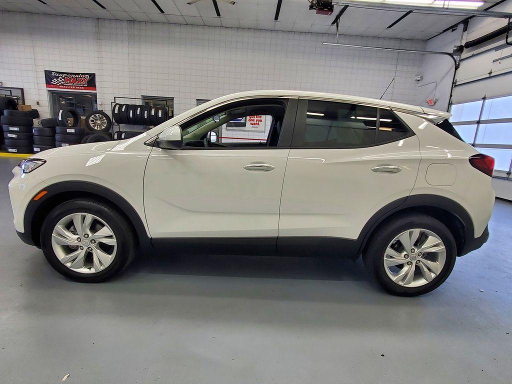 used 2024 Buick Encore GX car, priced at $25,968