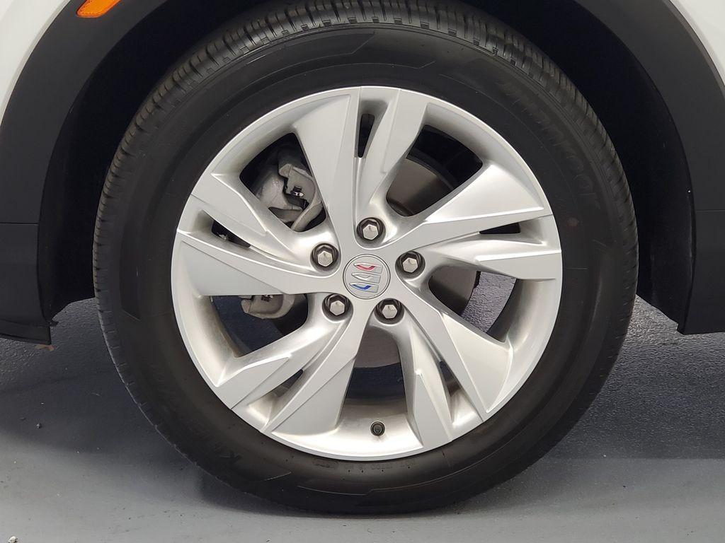 used 2024 Buick Encore GX car, priced at $25,968