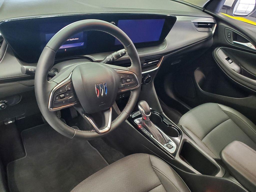 used 2024 Buick Encore GX car, priced at $25,968