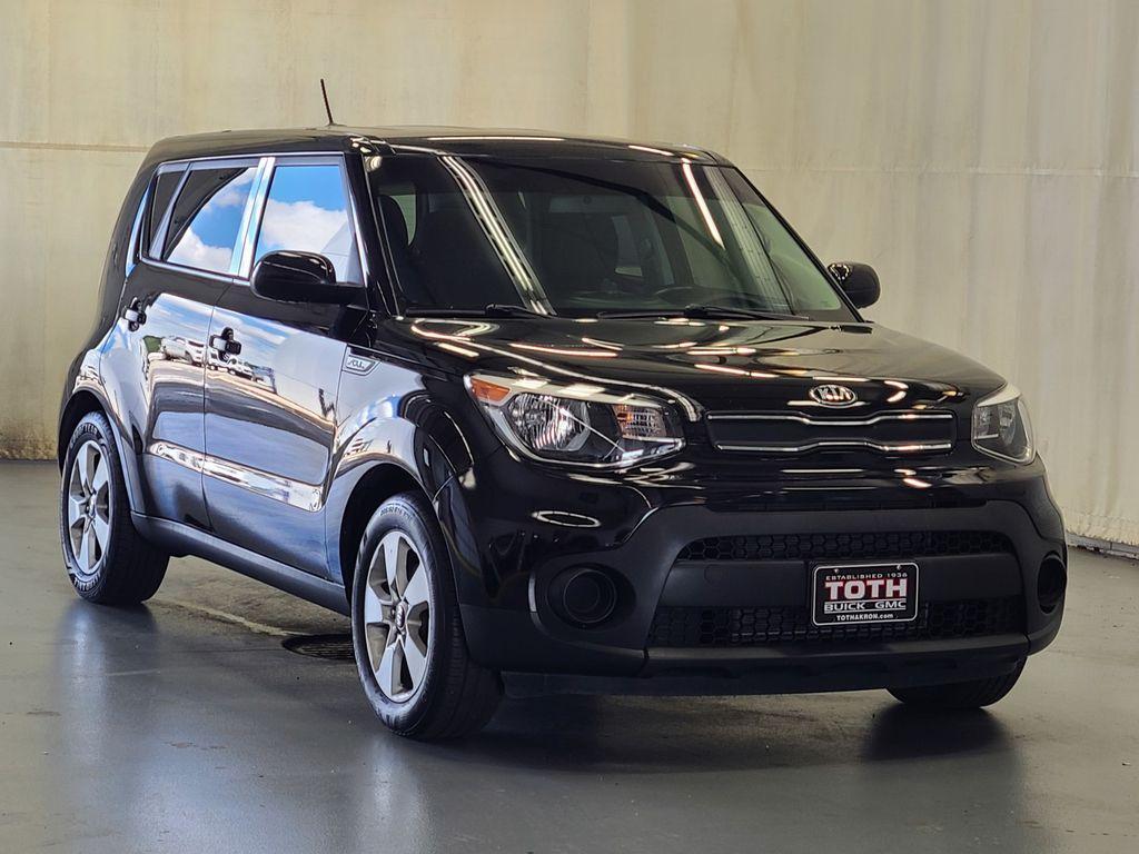 used 2019 Kia Soul car, priced at $11,993