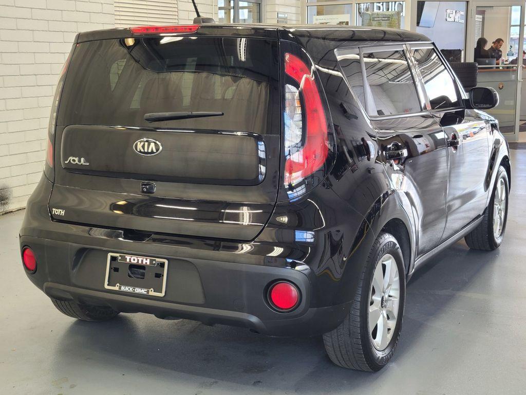 used 2019 Kia Soul car, priced at $11,993