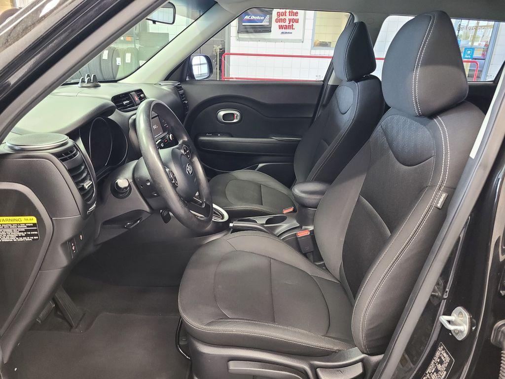used 2019 Kia Soul car, priced at $11,993