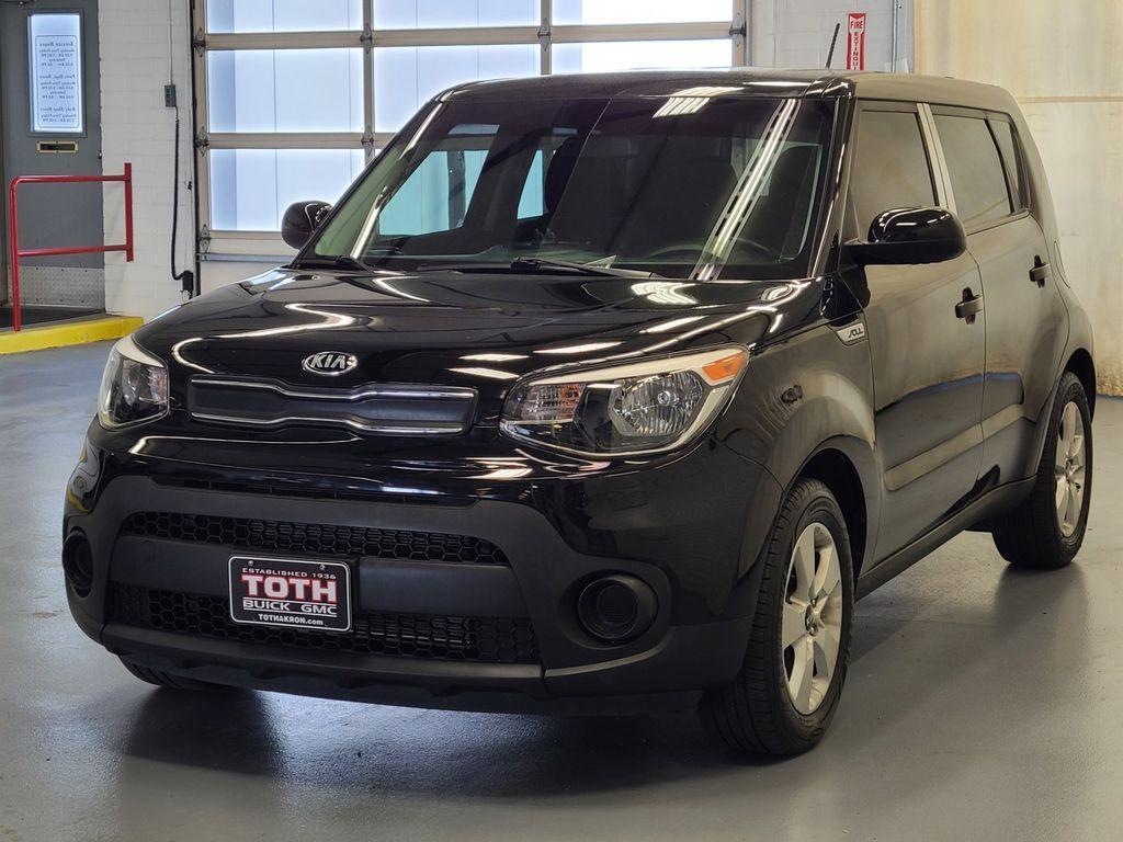 used 2019 Kia Soul car, priced at $11,993
